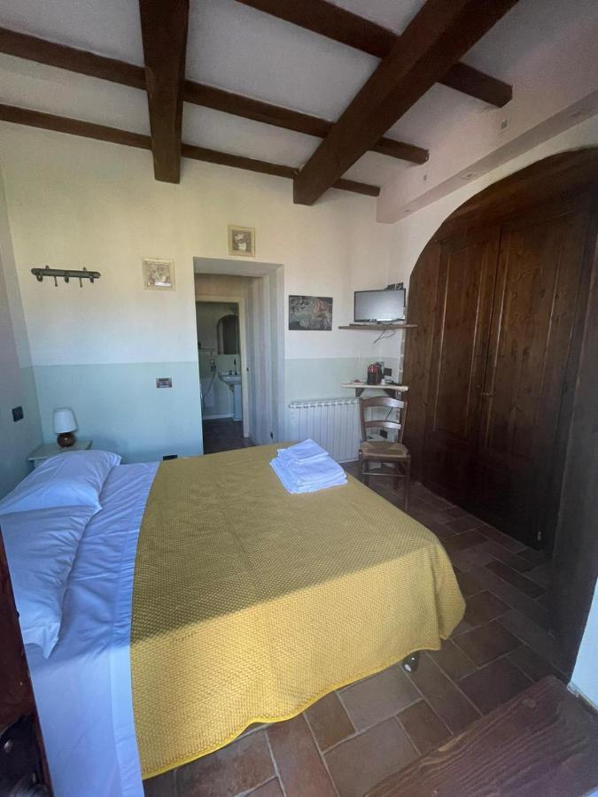 Borgo Romena Hotel Pratovecchio Exterior photo