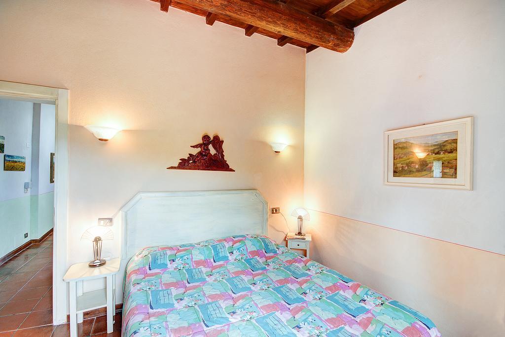 Borgo Romena Hotel Pratovecchio Exterior photo