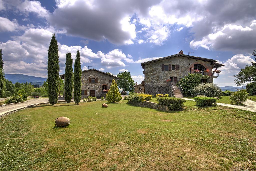 Borgo Romena Hotel Pratovecchio Room photo