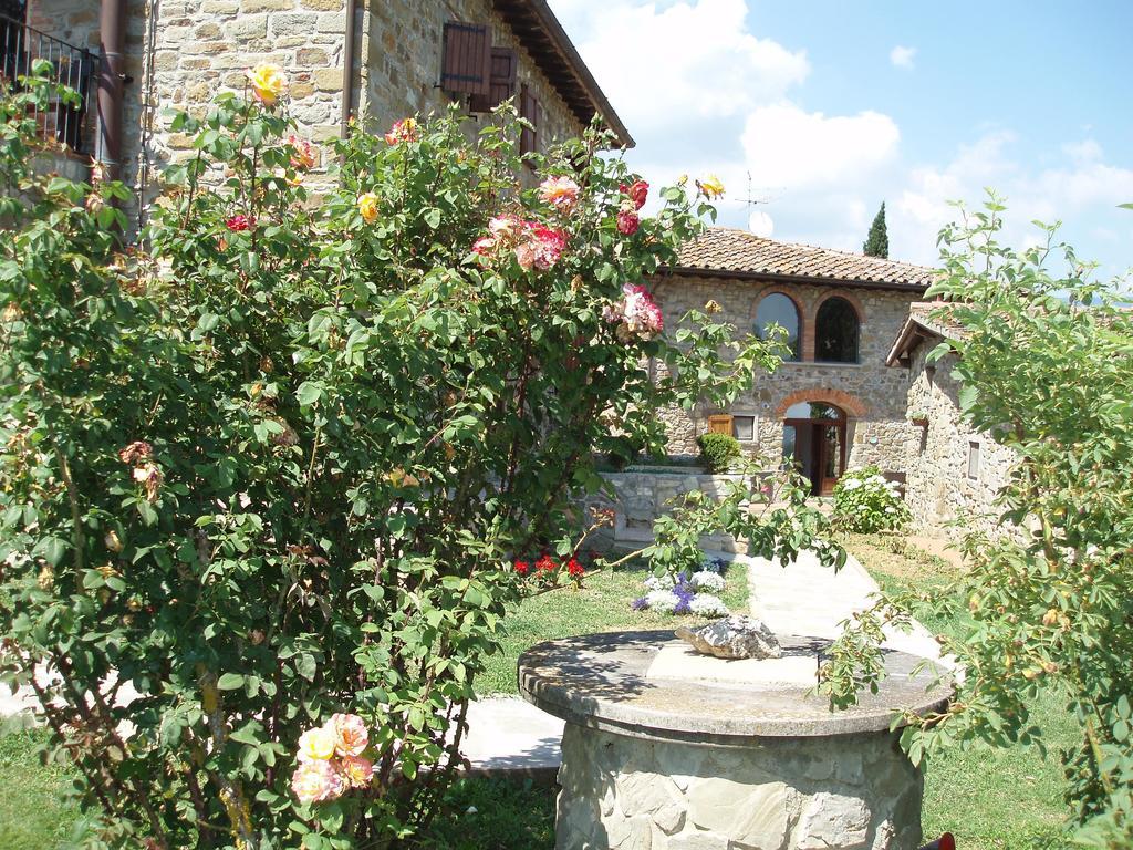 Borgo Romena Hotel Pratovecchio Room photo